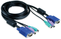 Кабель D-Link DKVM-CB3