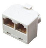 Компьютерный двойник Rexant 8P-8C  