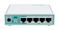 Маршрутизатор MikroTik hEX 2024 (E50UG)