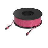 Оптический патч-корд Ubiquiti OM4 MPO-12 UPC Fiber Patch Cable 100 м