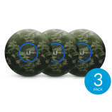 Комплект декоративных накладок Ubiquiti для nanoHD (Camo, 3-pack)