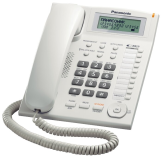 Проводной телефон DECT Panasonic KX-TS2388RUW