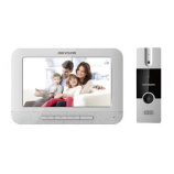 Комплект DS-KB2421-IM (вызывная панель) +DS-KH2220 (монитор 7“)