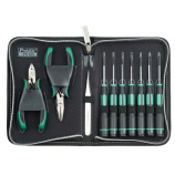 Набор инструментов для электроники прецизионный Pro'sKit