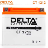 Аккумуляторная батарея Delta CT 1212