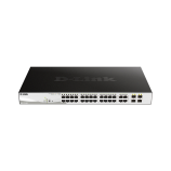 PoE коммутатор D-Link DGS-1210-28P/FL2A