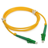 Оптический патч-корд LC APC 40 метров желтый