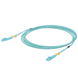 Оптоволоконный патч-корд Ubiquiti 10 Gbps OM3 Duplex LC Cable 5 м