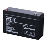 Аккумуляторная батарея CyberPower RC6-12
