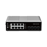 PoE коммутатор BDCOM IES200-L25-8P4S