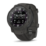 Смарт-часы Garmin Instinct Crossover Solar Graphite