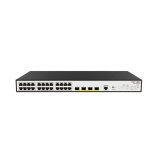 PoE коммутатор H3C Aolynk US300-24G4F-HP