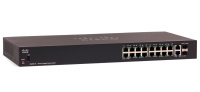 Коммутатор Cisco SG250-18-K9-EU