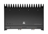 Автомобильный усилитель JL Audio Slash 300/4v3