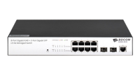 Коммутатор BDCOM S2500-8T2S