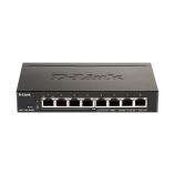 PoE коммутатор D-Link DGS-1100-08PV2/A4A