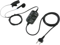 Гарнитура VOX скрытого ношения для радиостанций Alinco DJ-195/G7