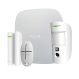 Комплект системы безопасности Ajax StarterKit Cam Plus