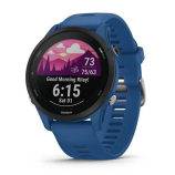 Смарт-часы Garmin Forerunner 255 синие/силикон