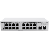 Коммутатор MikroTik CSS318-16G-2S+IN