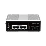 PoE коммутатор BDCOM IES200-L25-4P2S