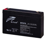 Аккумуляторная батарея Ritar RT670