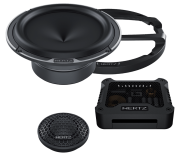 Автомобильная акустика Hertz MLK 165.3