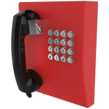 Промышленный SIP телефон J&R JR207