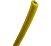 Кабель Rexant ПГВА 1х0.5мм2 100м желтый