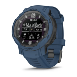 Смарт-часы Garmin Instinct Crossover Solar Tidal Blue