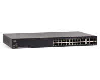 Коммутатор Cisco SF250-24P-K9-EU