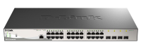 PoE коммутатор D-Link DGS-1210-28MP/ME/B2A
