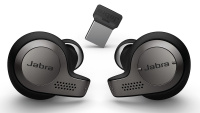 Гарнитура Jabra Evolve 65t Titanium Black UC