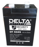 Аккумуляторная батарея Delta DT 4045