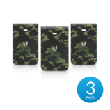 Комплект декоративных накладок Ubiquiti для In-Wall HD (Camo, 3-pack)