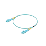 Оптоволоконный патч-корд Ubiquiti 10 Gbps OM3 Duplex LC Cable 1 м
