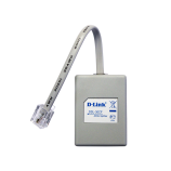 ADSL сплиттер D-Link DSL-30CF/RS
