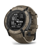 Смарт-часы Garmin Instinct 2X Solar Tactical Edition – Coyote Tan