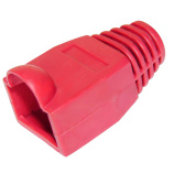 Колпачок Rexant RJ-45 красный