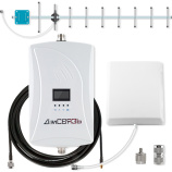 Комплект усиления сотовой связи ДалСВЯЗЬ DS-900-23C2