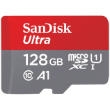 Карта памяти SanDisk SDSQUNC-128G-ZN3MN
