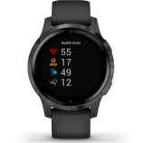 Смарт-часы Garmin Vivoactive 4S черный