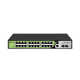 PoE коммутатор BDCOM S1500-24P2G2S