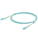 Оптоволоконный патч-корд Ubiquiti 10 Gbps OM3 Duplex LC Cable 3 м