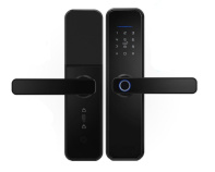 Биометрический замок Ttlock Silver