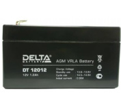 Аккумуляторная батарея Delta DT 12012