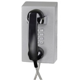 Промышленный SIP телефон J&R JR201