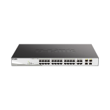 PoE коммутатор D-Link DGS-1210-28P/F5A
