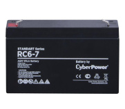 Аккумуляторная батарея CyberPower RC6-7