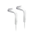 Патч-кабель Ubiquiti UniFi Patch Cable белый 0.1 м (50 шт)